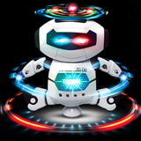 Lollipop Musical Walking Dancing Robot Toy for Kids