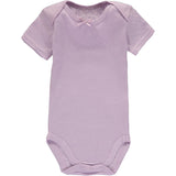 Wan-A-Beez 5 Pack Short-Sleeve Bodysuits