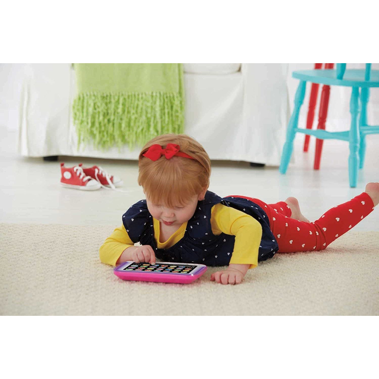 Fisher Price Laugh & Learn Smart Stages Tablet Assortmen