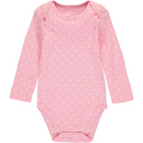 Wan-A-Beez Baby Boy and Baby Girls 0-24 Months 4-Pack Long Sleeve Bodysuits