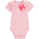 Wan-A-Beez 5 Pack Short-Sleeve Bodysuits