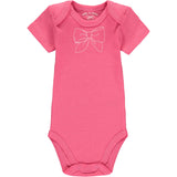 Wan-A-Beez 5 Pack Short-Sleeve Bodysuits
