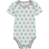 Wan-A-Beez 5 Pack Short-Sleeve Bodysuits