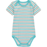 Wan-A-Beez 5 Pack Short-Sleeve Bodysuits