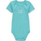 Wan-A-Beez 5 Pack Short-Sleeve Bodysuits