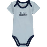 Wan-A-Beez 5 Pack Short-Sleeve Bodysuits