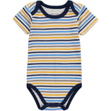 Wan-A-Beez 5 Pack Short-Sleeve Bodysuits