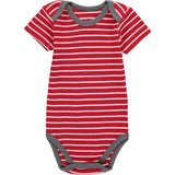 Wan-A-Beez 5 Pack Short-Sleeve Bodysuits