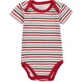 Wan-A-Beez 5 Pack Short-Sleeve Bodysuits