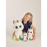 TY Harmonie Multicolor Unicorn Medium