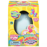 Ja-Ru MEGGA Grow Egg, Place in Water & Watch it Hatch! Assorted Styles
