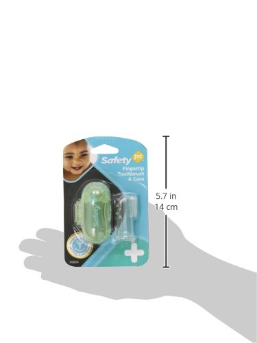 Safety 1st Fingertip Toothbrush Case S D Kids