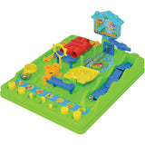 TOMY Screwball Scramble Kids Board Game- Timed Marble Run Obstacle Course Kids Games