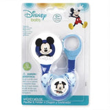 Disney Mickey Mouse Pacifier and Holder