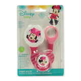 Disney Minnie Mouse Pacifier and Holder