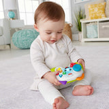 Fisher-Price Laugh & Learn Baby & Toddler Toy Game & Learn Controller Pretend Video Game