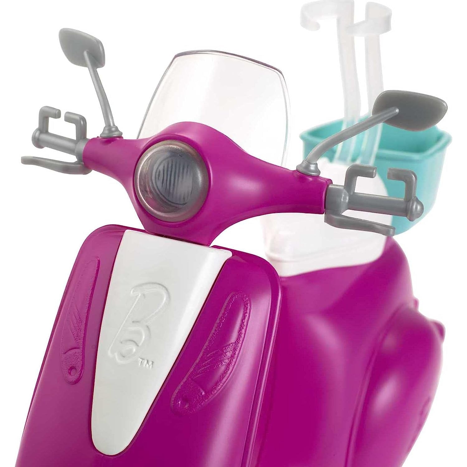 Mattel Barbie Doll Scooter S D Kids