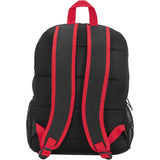 Puma Evercat Combo Backpack & Lunch Bag in Black/Red