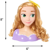 Disney Princess Rapunzel Styling Head Doll