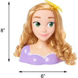 Disney Princess Rapunzel Styling Head Doll