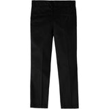 Educated Uniforms Boys Sizes 4-20 Flat Front Double Knee Adjustable Waist School Pant