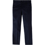 Educated Uniforms Boys 2-4T Flat Front Double Knee Adjustable Waist School Pant