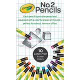 Crayola No. 2 Pencils - 20 count