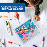 Crayola Color Wonder Mess Free Drawing, Peppa Pig