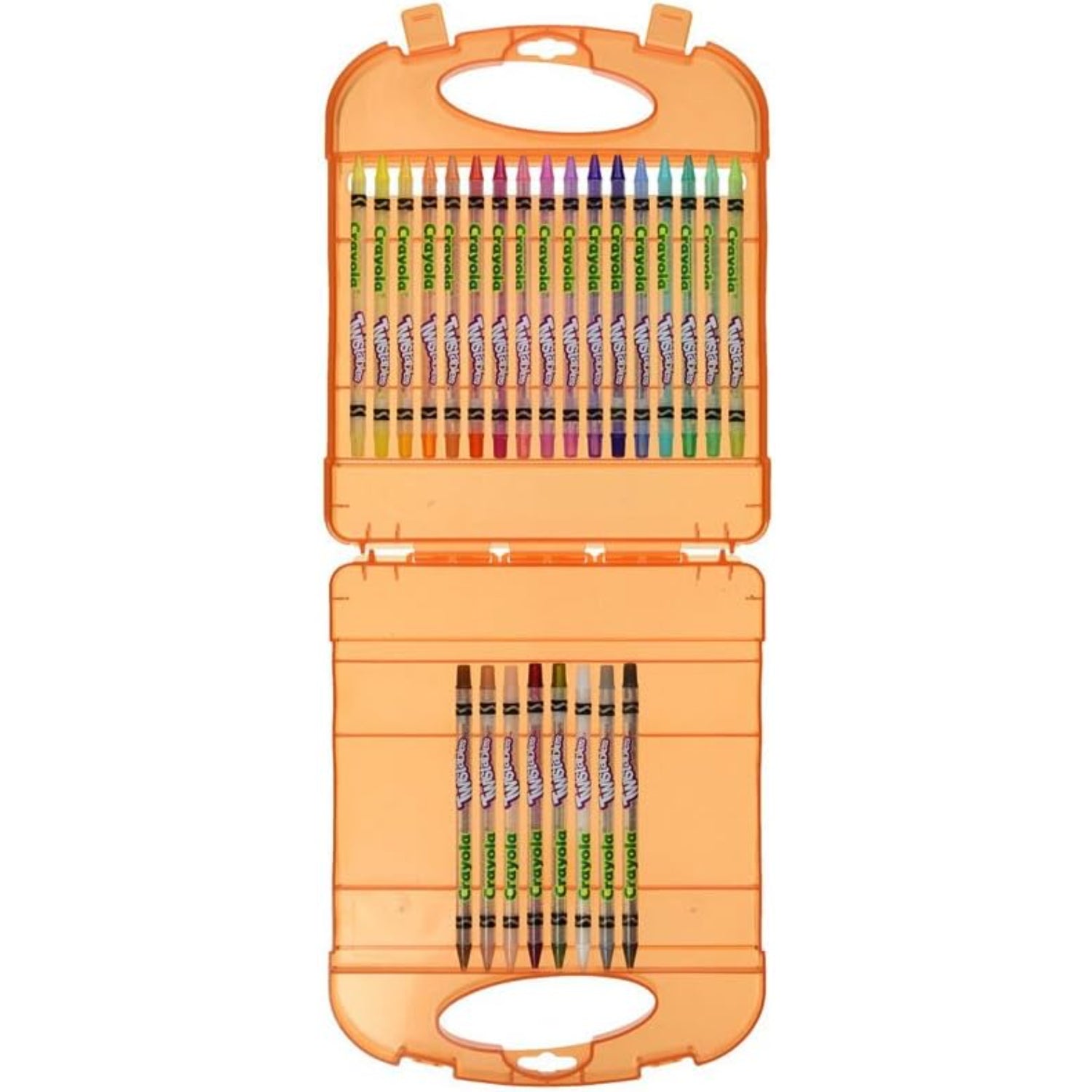 Crayola Twistables Colored Pencil Kit- - 071662952259