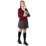 Piccolo Hosiery Girls School Uniform Knee-High Sock, Pack of Three