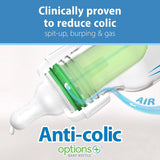 Dr Browns Options+ Anti-colic Bottle, Level 1