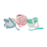 Nuby Mash N Feed, Color May Vary