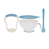 Nuby Mash N Feed, Color May Vary