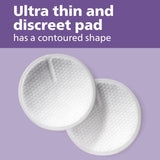 Philips Avent Maximum Comfort Disposable Breast Pads, 100ct