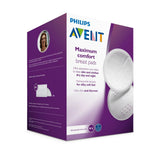 Philips Avent Maximum Comfort Disposable Breast Pads, 100ct
