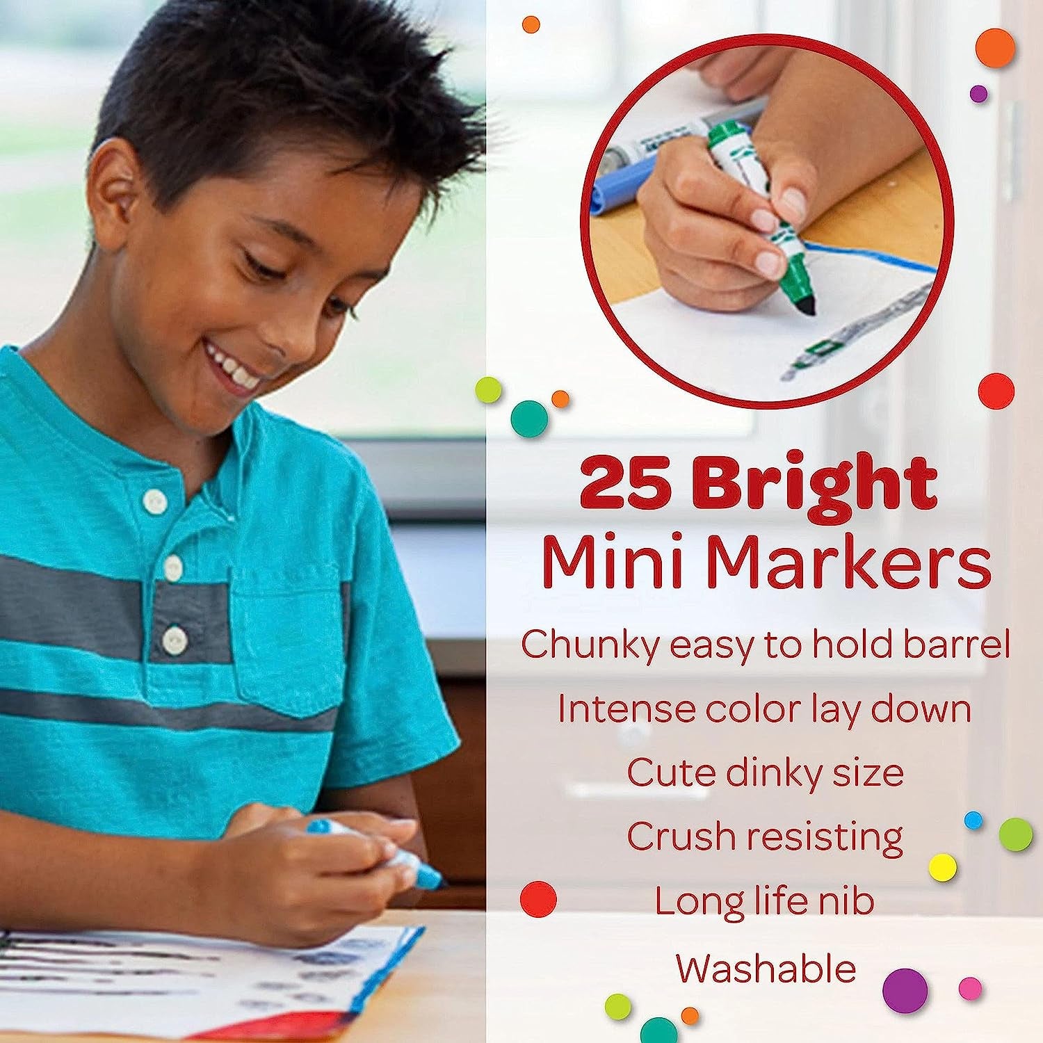 Kids' Markers