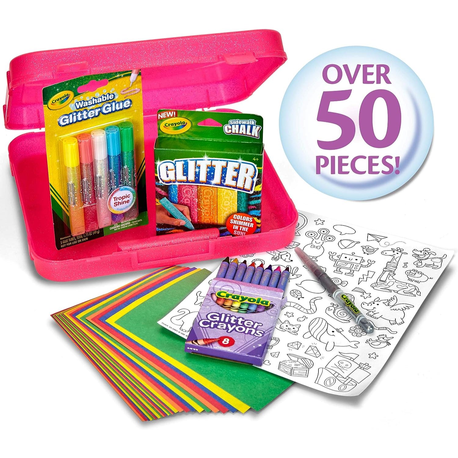 Kids Art Supplies - What to Buy at Every Age