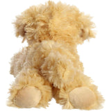 Aurora® Adorable Mini Flopsie™ Ginny Goldendoodle™ Stuffed Animal - Mini Companions Ready for Playful Adventures - for Kids All Ages, Toddlers, Adults, and Families - Gold 8 Inches