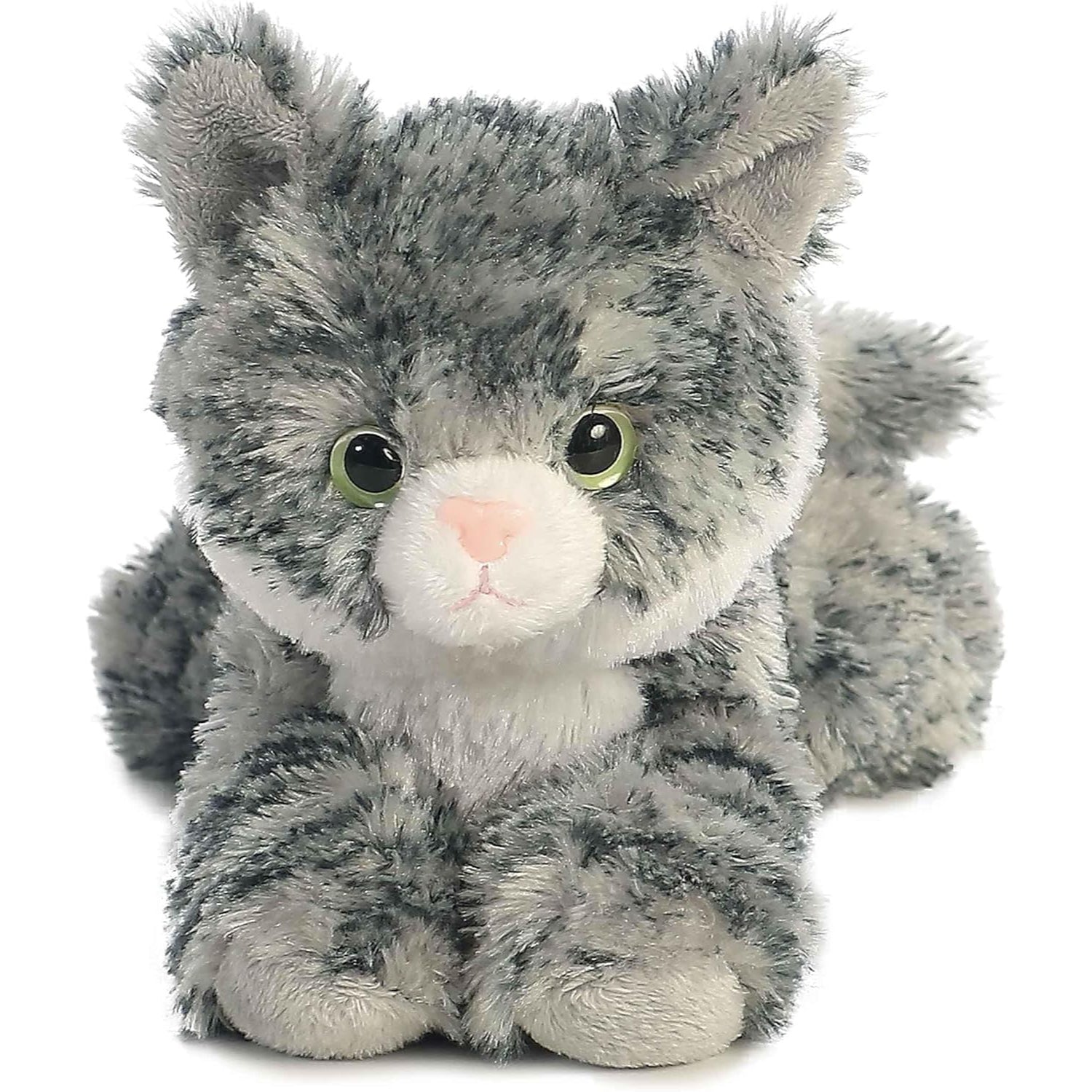 thumbnail image 2 of Aurora Adorable Mini Flopsie Lux Firefly St￭ Animal - Mini Companions Ready For Playful Adventures - For Kids All Ages, Todd 2 of 14
