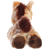 Aurora® Adorable Mini Flopsie™ Mocha Horse™ Stuffed Animal - Mini Companions Ready for Playful Adventures - for Kids All Ages, Toddlers, Adults, and Families - Brown 8 Inches