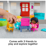 Fisher Price Little People Friends Together Play House
