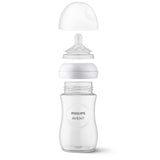 Philips Avent Natural Response Nipple Flow 3, 1M+, 2pk