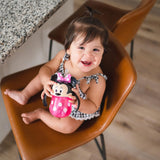 The First Years Disney Minnie Mouse Trainer Straw Cup - Disney Toddler Cups with Straw