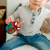 The First Years Spider-Man Trainer Straw Cup - Toddler Cups with Straw