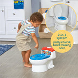The First Years Nickelodeon Paw Patrol Chase Potty Training & Transition Potty
