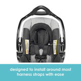 JJ Cole Baby Head Support for Car Seat