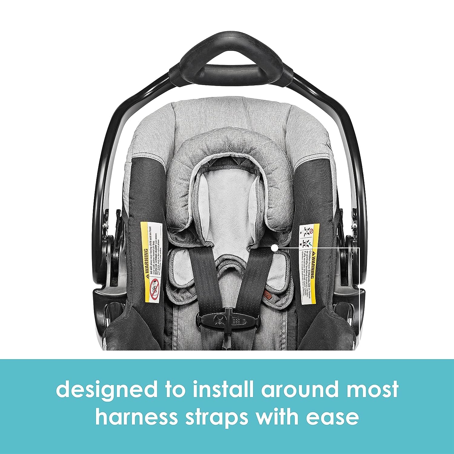 JJ Cole Baby Head Support for Car Seat
