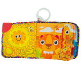 Lamaze Fun with Colors Soft Baby Book