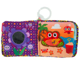 Lamaze Fun with Colors Soft Baby Book