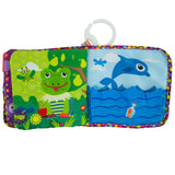 Lamaze Fun with Colors Soft Baby Book